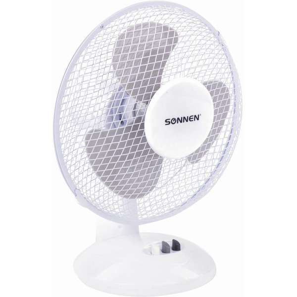 Вентилятор настольный SONNEN FT23-B6