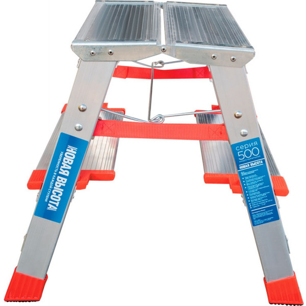 Лестница-стремянка индустриальная Новая высота NV512 (5120202)