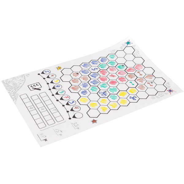 Настольная игра Hobby World 915338 Маленькие города