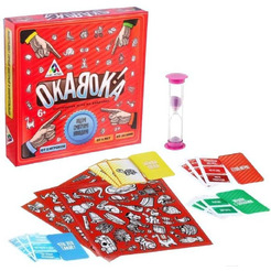 Настольная игра Лас Играс Окавока 1034006