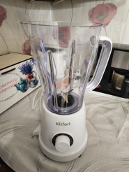 Блендер стационарный Kitfort КТ-3019