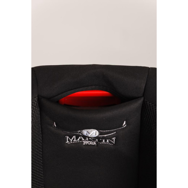 Автокресло MARTIN NOIR Olympic 360 (black bat)