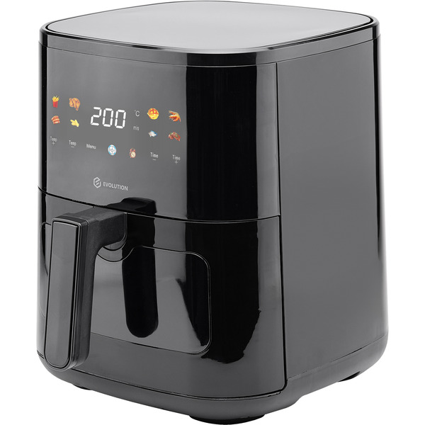 Аэрофритюрница Evolution AIRO 7120W