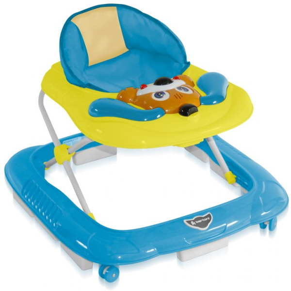 Ходунки LORELLI Dog (голубой)