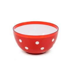 Салатник Berossi Marusya ИК 17212000 (красный)