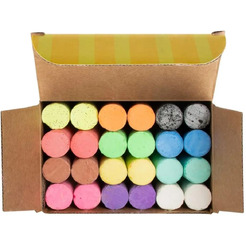 Мелки для рисования DREAM MAKERS TRI KOTA MLB24TK