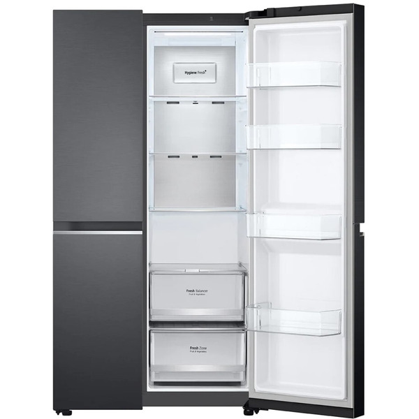 Холодильник LG GC-B257SBZV