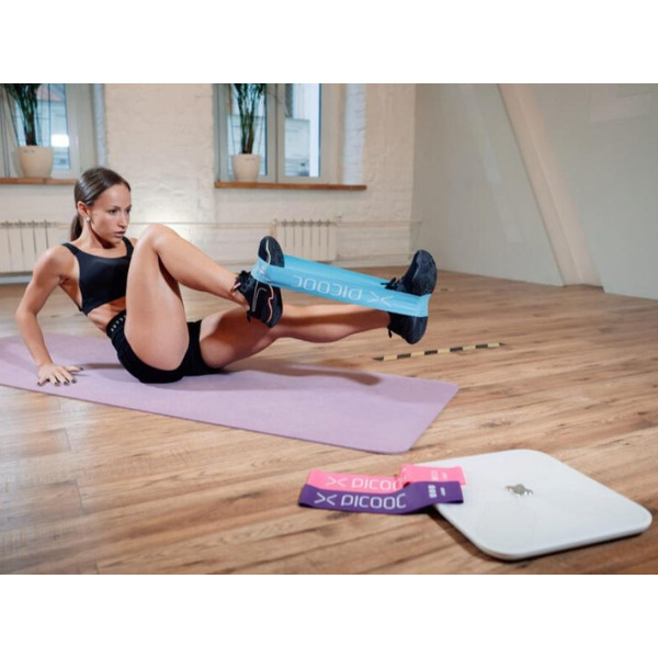 НАБОР ИЗ 3 ФИТНЕС-ЛЕНТ PICOOC