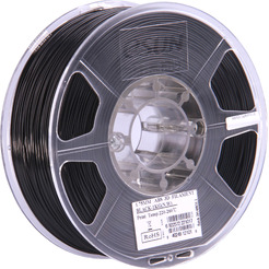Пластиковая нить ESUN ABS 1.75 мм black