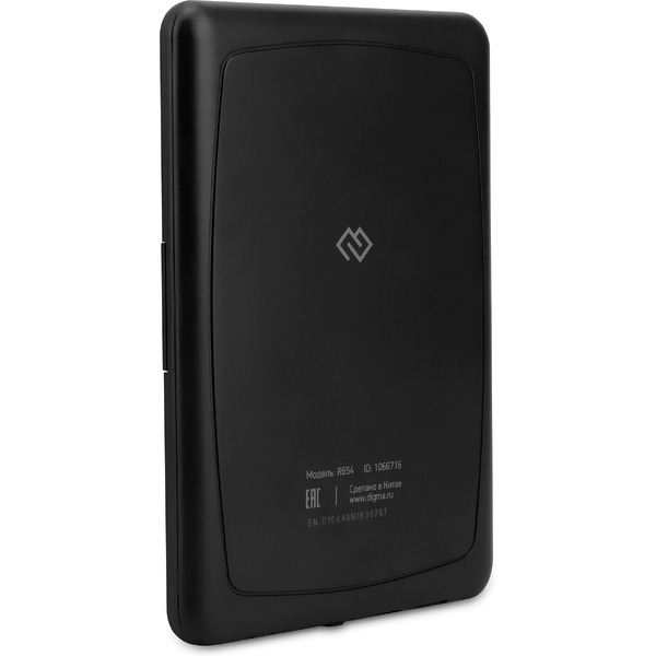Электронная книга Digma r654