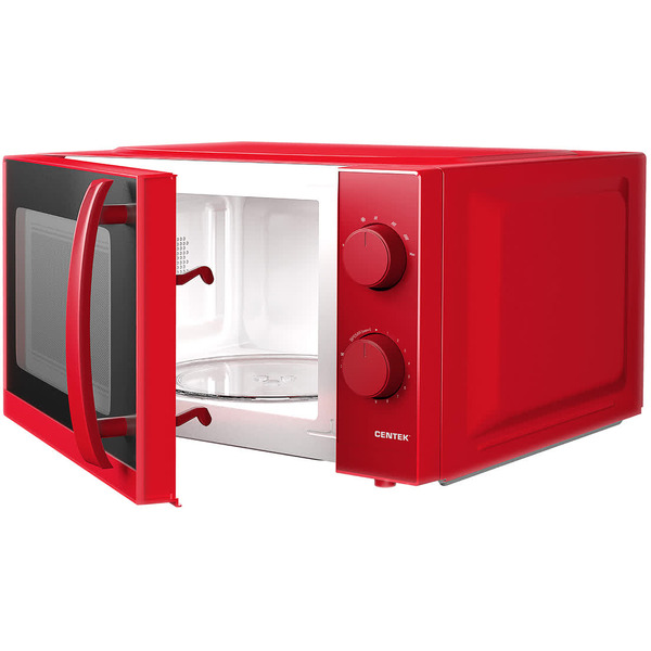 Микроволновая печь CENTEK CT-1571 (красный)