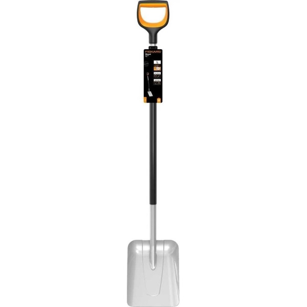 Лопата совковая FISKARS Xact 1066731