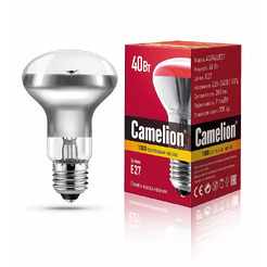Лампочка Camelion 40/R63/E27
