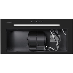 Кухонная вытяжка MAUNFELD Crosby 850LED (черный)