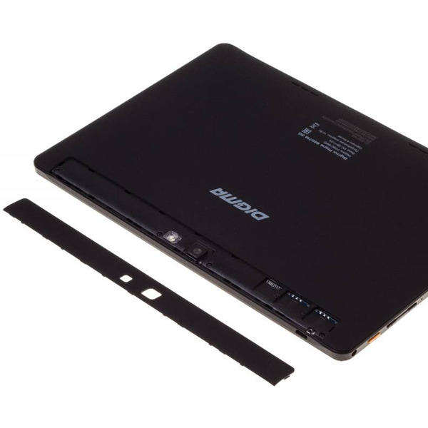 Планшет DIGMA Plane 9507M черный