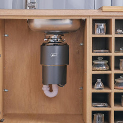 Измельчитель пищевых отходов BORT Alligator Control (93417944)