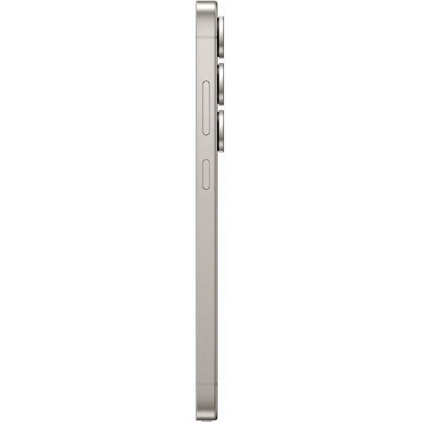 Смартфон Samsung Galaxy S25 Ultra 12GB/256GB (SM-S938BZKBCAU) черный титан