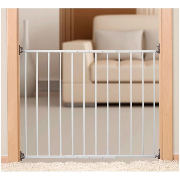 Ворота безопасности Reer Basic Simple-Lock (белый)