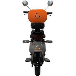 Электроскутер KUGOO EC 02 PRO