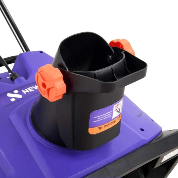 Снегоуборщик NEWJEL NJ40104