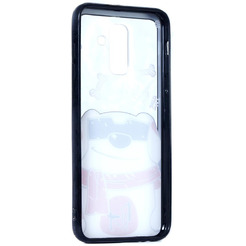 Бампер Bingo Print для SAMSUNG Galaxy J8 Пёс