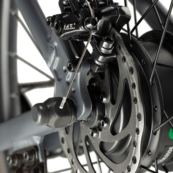 Электровелосипед Tribe Alpha (TEB-ALF29V2S-10-BL)