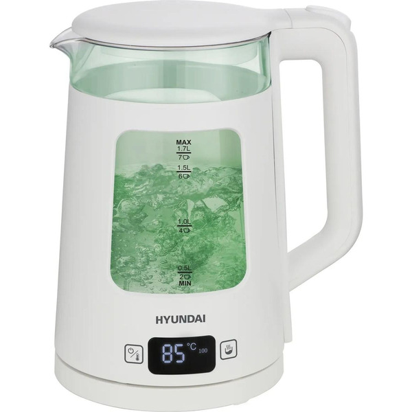 Чайник электрический HYUNDAI HYK-G9407