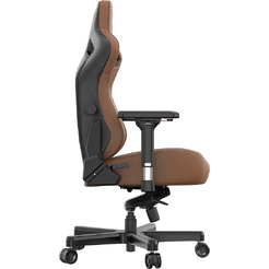 Игровое кресло AndaSeat Kaiser 3 L, коричневый (AD12YDC-L-01-K-PV/C)