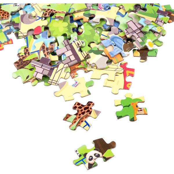 Пазлы DREAM MAKERS Животные RI1209С