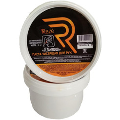 Паста для рук очищающая Raze Cleanwood,  2 кг