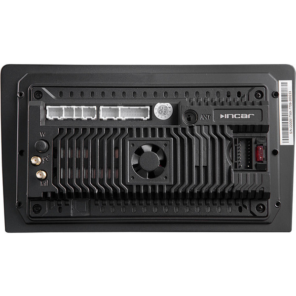 USB-магнитола Incar TMX2-7709-3