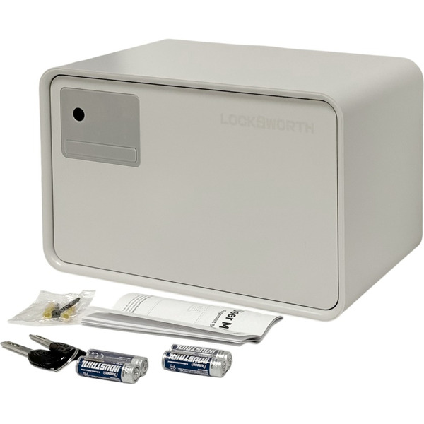 Сейф LocksWorth VS4528-WH