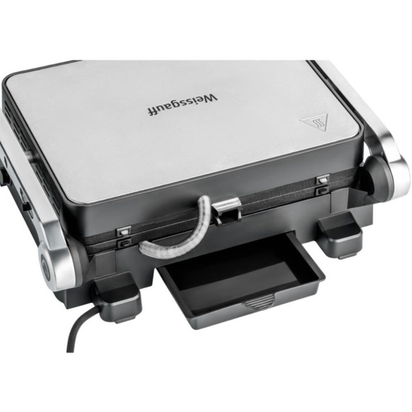 Электрогриль WEISSGAUFF WCG 150X digital inox