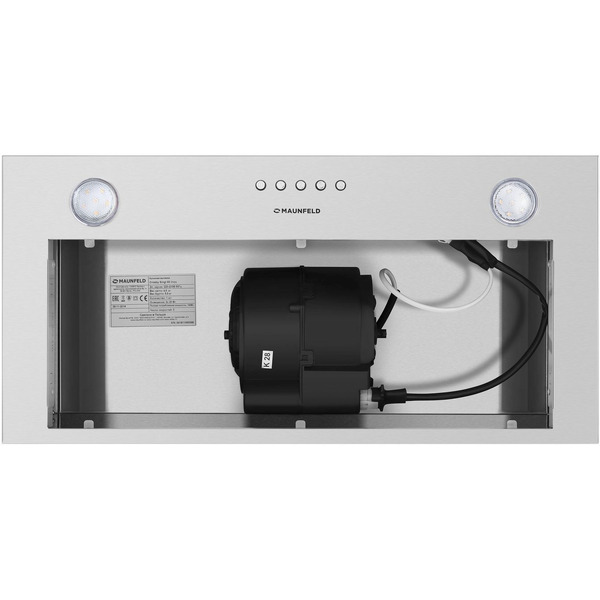 Вытяжка MAUNFELD Crosby Singl 5028 (нержавеющая сталь)