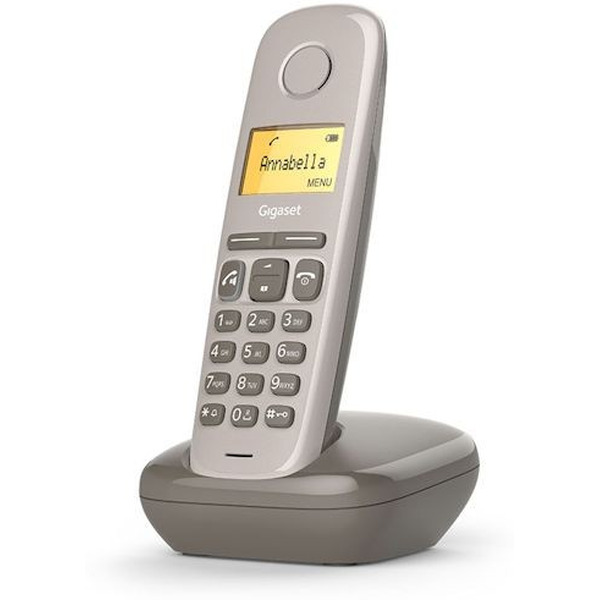 Телефон DECT Gigaset A270 (серый)