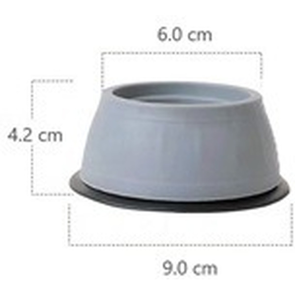 Антивибрационные подставки TOCO (4 шт)