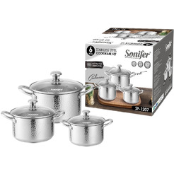 Набор посуды Sonifer SF-1207