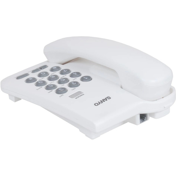 Проводной телефон Sanyo RA-S108W
