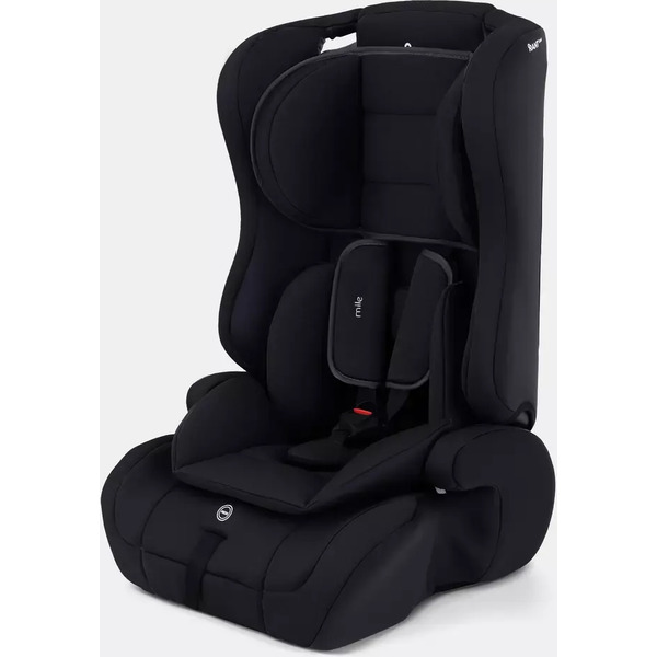 Детское автокресло Rant Basic Mile HD-02 (черный)