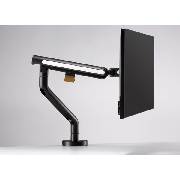 Кронштейн для монитора Ultramounts UM725B (черный)