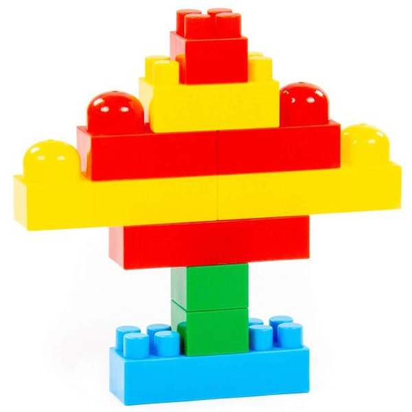 Конструктор Полесье 51578 Супер-Микс