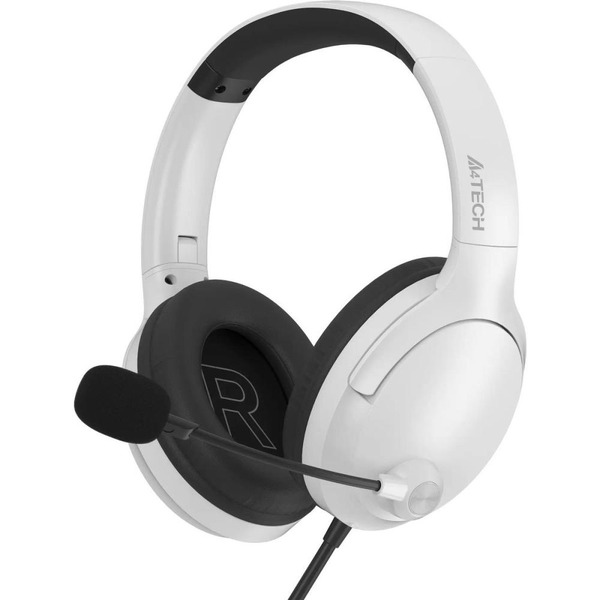 Наушники A4Tech Fstyler FH280U (белый)