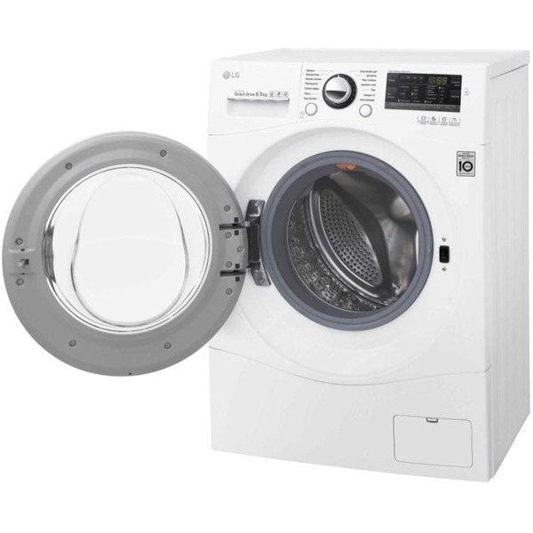 Стиральная машина LG FH2A8WD3