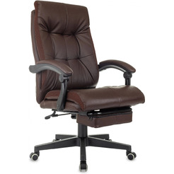 Офисное кресло Бюрократ CH-824MSG-BF (коричневый)