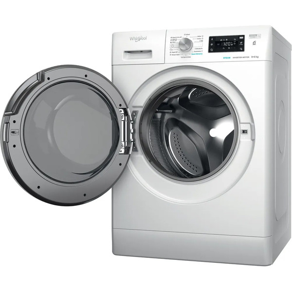 Стирально-сушильная машина Whirlpool FFWDB 964489 SV EE