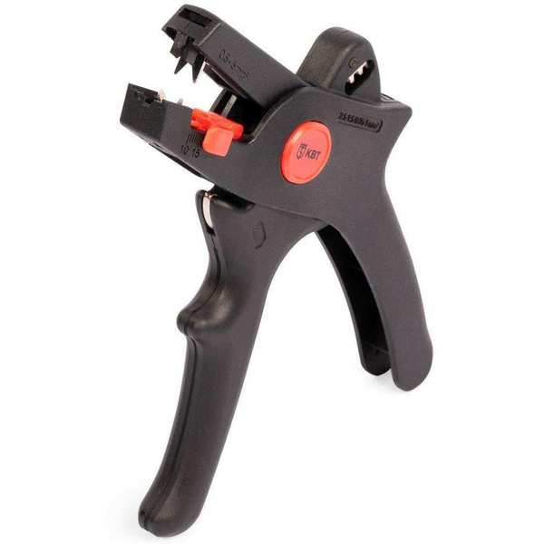 Инструмент для снятия изоляции КВТ 90987 WS-16 серия ПРОФИ