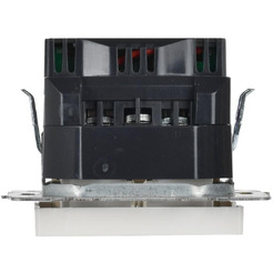 Розетка IEK Brite BR-R14-16-U21-D21-K01