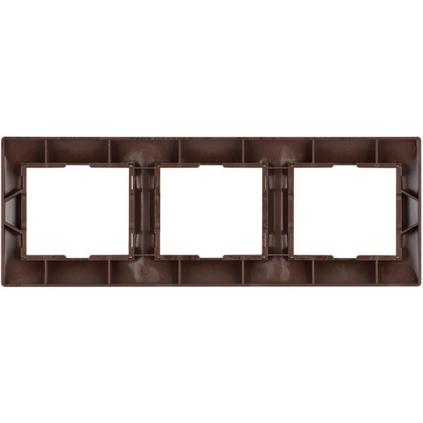 Рамка TDM Electric Таймыр ЭКО SQ1814-0328 (бук)