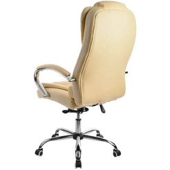 Кресло офисное Mio Tesoro Тероль AF-C7681 (Бежевый)