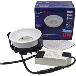 Светильник светодиодный встраиваемый TRUENERGY 10560